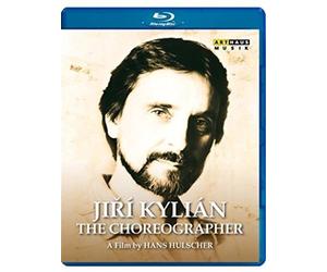 Artisti Vari - Jiri Kylian: The Choreographer - Blu-ray