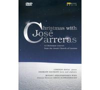 Artisti Vari - Jose' Carreras: Christmas With - Dvd