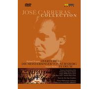 Artisti Vari - Jose' Carreras: Die Meistersinger Von Nurnberg Overture & Te D...