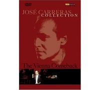 Artisti Vari - Jose' Carreras: The Vienna Comeback - Dvd
