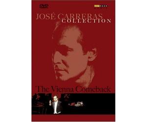 Artisti Vari - Jose' Carreras: The Vienna Comeback - Dvd