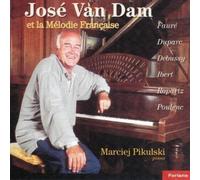 Artisti Vari - Jose Van Dam: Melodies Francaises - Cd