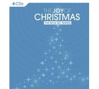 Artisti Vari - Joy Of Christmas (the): The Box Set Series / Various - 4 Cd