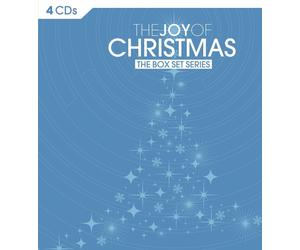 Artisti Vari - Joy Of Christmas (the): The Box Set Series / Various - 4 Cd