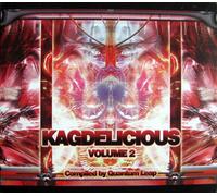Artisti Vari - Kagdelicious Vol. 2 - Cd