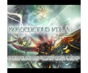 Artisti Vari - Kagdelicious Volume 4 - Cd