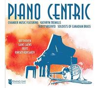 Artisti Vari - Kathryn Tremills: Piano Centric - Cd