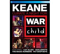 Artisti Vari - Keane Curate A Night - Dvd