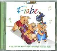Artisti Vari - Kids' Fun: Fiabe - Cd