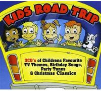 Artisti Vari - Kids Road Trip - 3 Cd