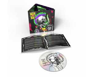 Artisti Vari - Killed By Deaf: A Punk Tribute To Motorhead / Various - Cd