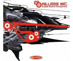 Artisti Vari - Killers Inc. Global Sound Conspiracy - Cd