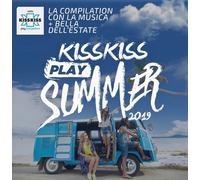 Artisti Vari - Kiss Kiss Play Summer 2019 - 2 Cd (digipack)