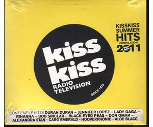 Artisti Vari - Kiss Kiss-Summer Hits 2011