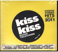 Artisti Vari - Kiss Kiss Summer Hits Compilation