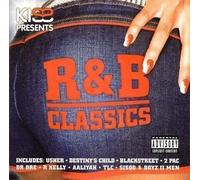 Artisti Vari - Kiss Presents R&b Classics / Various - 2 Cd