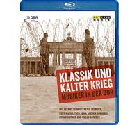 Artisti Vari - Klassik Und Kalter Krieg: Musiker In Der Ddr - Blu-ray