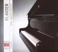 Artisti Vari - Klavier(piano)-greatest Concertos - 2 Cd