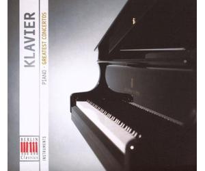 Artisti Vari - Klavier(piano)-greatest Concertos - 2 Cd