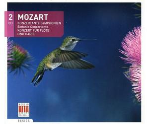 Artisti Vari - Konzertante Sinfonien - 2 Cd