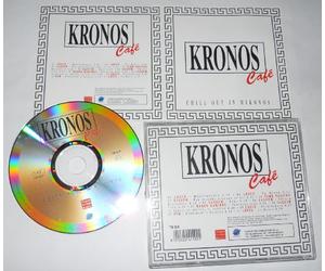 Artisti Vari - Kronos Cafe'