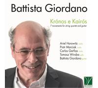 Artisti Vari - Kronos E Kairos - Cd