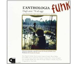 Artisti Vari - Lâ€™anthologia Funk - Cd