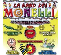 Artisti Vari - La Banda Dei Monelli - Cd