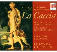 Artisti Vari - La Caccia - 2 Cd