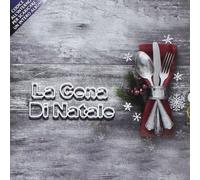 Artisti Vari La Cena Di Natale Christmas Songs, Canzoni Di Natale, Bianco N (CD)