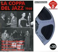 Artisti Vari - La Coppa Del Jazz 1960 - Cd