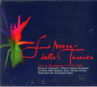 Artisti Vari - La Notte Della Taranta - 17/08/2003 - Cd