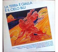 artisti vari - La terra è gialla il cielo è blu - vinile