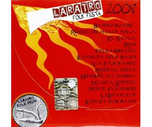 Artisti Vari - Laratro 2008 - Cd