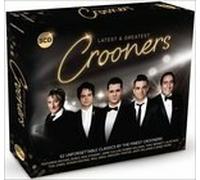 Artisti Vari - Latest & Greatest Crooners / Various - 3 Cd
