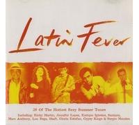 Artisti Vari - Latin Fever / Various - 2 Cd