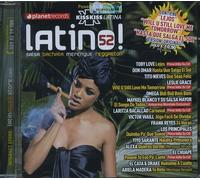 Artisti Vari - Latino 52 - Cd (+ rivista)