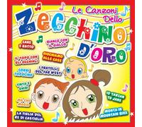 Artisti Vari - Le Canzoni Dello Zecchino D'oro - Cd