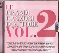 Artisti Vari - Le Grandi Canzoni D'autore Vol.2 - 2 Cd