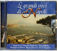 Compilation Le Grandi Voci Di Napoli (CD)