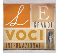 Artisti Vari - Le Grandi Voci Internazionali - 3 Cd