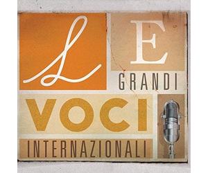 Artisti Vari - Le Grandi Voci Internazionali - 3 Cd