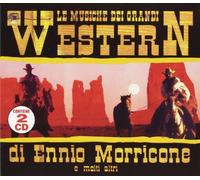 artisti vari - Le Musiche Dei Grandi Western E.Morricon