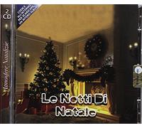 artisti vari - Le Notti Di Natale, 2 CD, Christmas Songs, Canzoni Di Natale, O Holy Night, Tu Scendi Dalle Stelle, Astro Del Ciel, Jingle Bells, Santa Claus Is Coming to Town