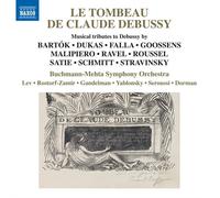 Artisti Vari - Le Tombeau De Claude Debussy - Cd