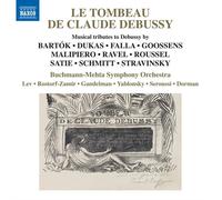 Artisti Vari - Le Tombeau De Claude Debussy - Cd