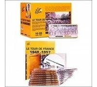 Artisti Vari - Le Tour De France En Chansons - 11 Cd
