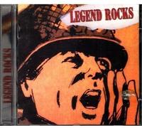 Artisti Vari - Legend Rocks / Various - Cd