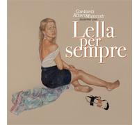 Artisti Vari - Lella Per Sempre [ltd.ed. Gatefold Lp] - Vinile