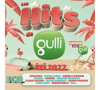 Artisti Vari - Les Hits De Gulli Ete 2022 (3 Cd) / Various - Cd